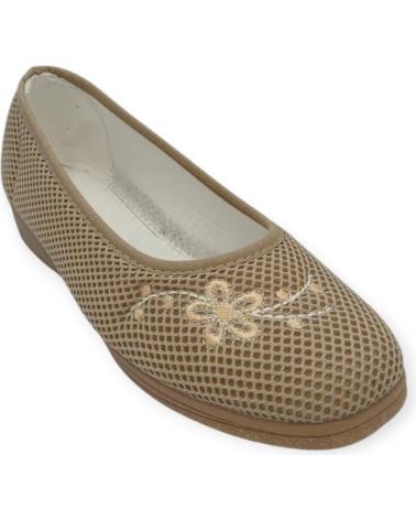 Sneaker für Damen ALCALDE ZAPATILLA BEIGE 300 VARIOS COLORES