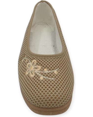 Sneaker für Damen ALCALDE ZAPATILLA BEIGE 300 VARIOS COLORES