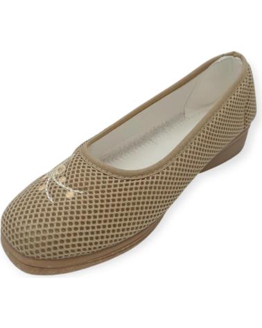 Sneaker für Damen ALCALDE ZAPATILLA BEIGE 300 VARIOS COLORES