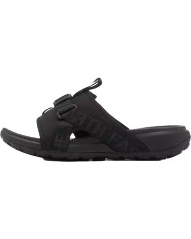 THE NORTH FACE SANDALIAS EXPLORE CAMP PARA MUJER EN COLOR NEGRO