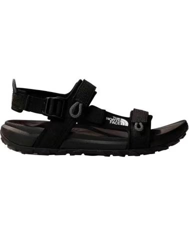 THE NORTH FACE SANDALIA PARA HOMBRE NF0A8A8XKX7 NEGRO