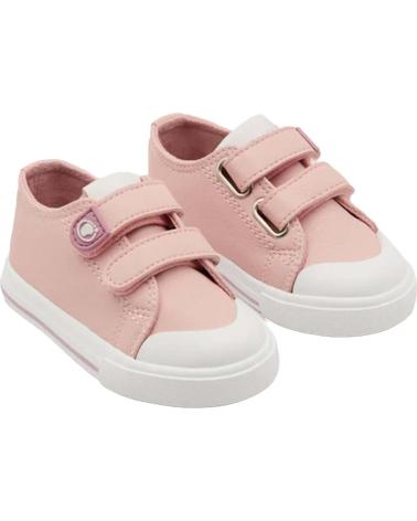 Sportschuhe für Mädchen CONGUITOS OSSH500002 ZAPATILLAS BAREFOOT ROSA