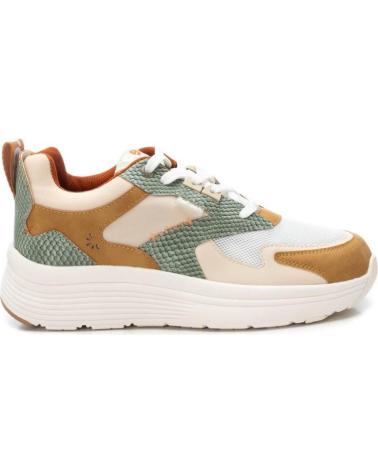 Sportivo per Donna REFRESH ZAPATILLAS DE MUJER 172853 BEIGE