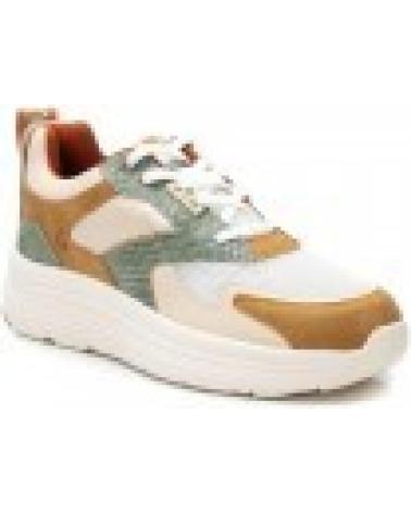 Sportivo per Donna REFRESH ZAPATILLAS DE MUJER 172853 BEIGE