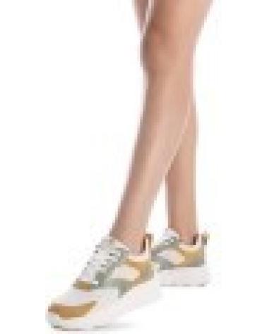 Sportivo per Donna REFRESH ZAPATILLAS DE MUJER 172853 BEIGE