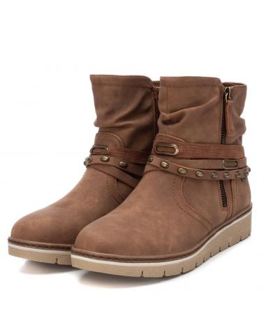 Botines de Mujer REFRESH 170410 CAMEL