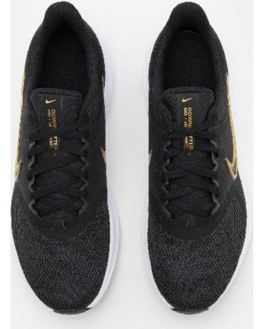 Sneaker für Herren NIKE DOWNSHIFTER 11 NEGRO-ORO 009 - 44 5 VARIOS COLORES