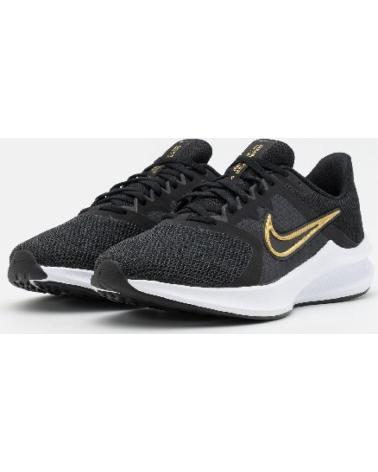Sneaker für Herren NIKE DOWNSHIFTER 11 NEGRO-ORO 009 - 44 5 VARIOS COLORES