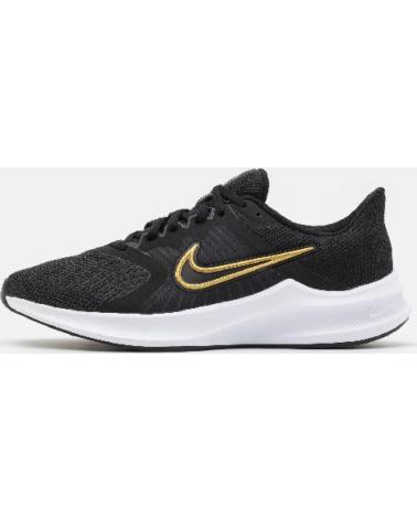 Sportivo per Uomo NIKE DOWNSHIFTER 11 NEGRO-ORO 009 - 44 5 VARIOS COLORES