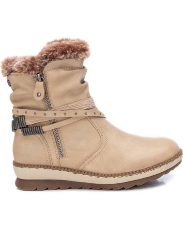 Stiefel für Damen REFRESH 170416 BEIGE