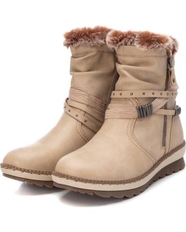 Botins de Mulher REFRESH 170416 BEIGE