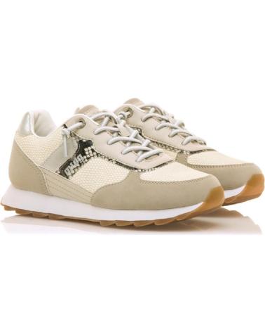 Deportivas de Mujer MTNG SNEAKERS MUSTANG 60447 MUJER BEIG BEIGE