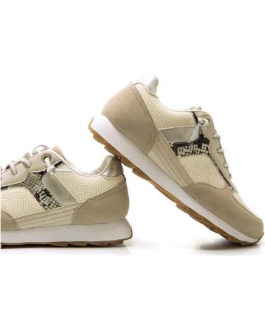 Deportivas de Mujer MTNG SNEAKERS MUSTANG 60447 MUJER BEIG BEIGE