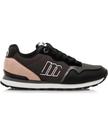 Deportivas de Mujer MTNG SNEAKERS MUSTANG 60441 MUJER NEGRO