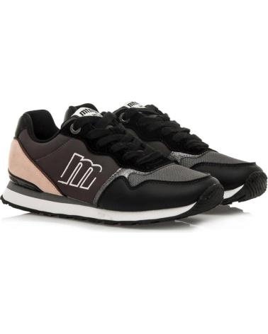 Deportivas de Mujer MTNG SNEAKERS MUSTANG 60441 MUJER NEGRO