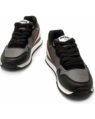 Deportivas de Mujer MTNG SNEAKERS MUSTANG 60441 MUJER NEGRO