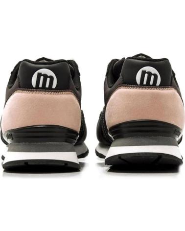 Deportivas de Mujer MTNG SNEAKERS MUSTANG 60441 MUJER NEGRO
