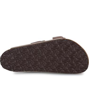 SANDALIAS BIRKENSTOCK ARIZONA BRONCE MARRÓN MARRóN