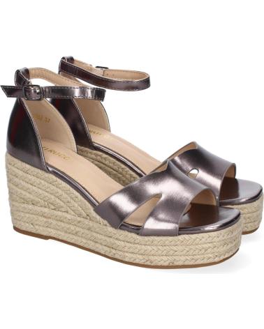 Sandálias de Mulher SPORT3PUNTO0 VR5-1562-PLOMO VARIOS COLORES