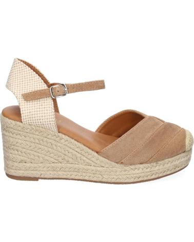 Sandali per Donna SPORT3PUNTO0 VR5-1519-TAUPE VARIOS COLORES