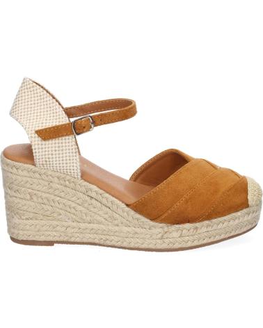 Sandali per Donna SPORT3PUNTO0 VR5-1519-CAMEL VARIOS COLORES