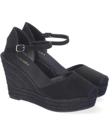 Sandálias de Mulher SPORT3PUNTO0 VR5-1527-NEGRO VARIOS COLORES