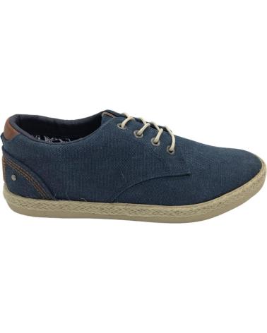 MTNG ZAPATILLA CASUAL HOMBRE MUSTANG 84782 AZUL