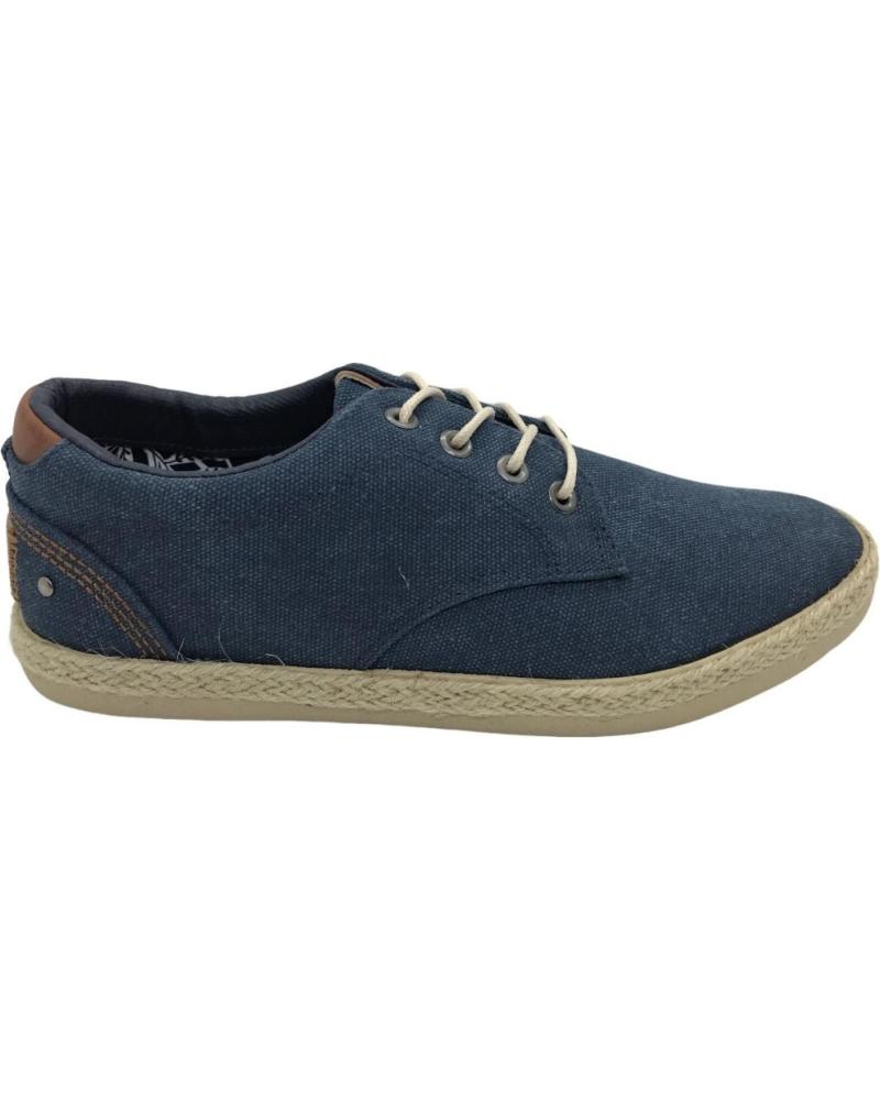 MTNG ZAPATILLA CASUAL HOMBRE MUSTANG 84782 AZUL