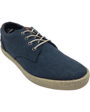 MTNG ZAPATILLA CASUAL HOMBRE MUSTANG 84782 AZUL