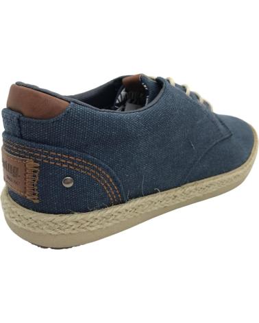 MTNG ZAPATILLA CASUAL HOMBRE MUSTANG 84782 AZUL