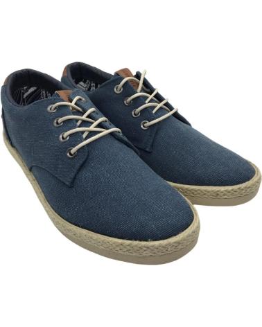 MTNG ZAPATILLA CASUAL HOMBRE MUSTANG 84782 AZUL