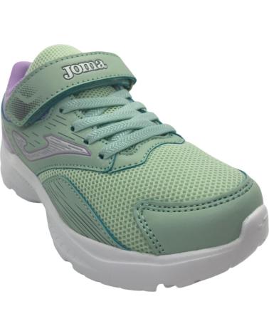 Sportivo per Bambina JOMA ZAPATILLAS RUNNING NINA ACTIVE JR 2515 VERDE