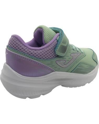 Sportivo per Bambina JOMA ZAPATILLAS RUNNING NINA ACTIVE JR 2515 VERDE
