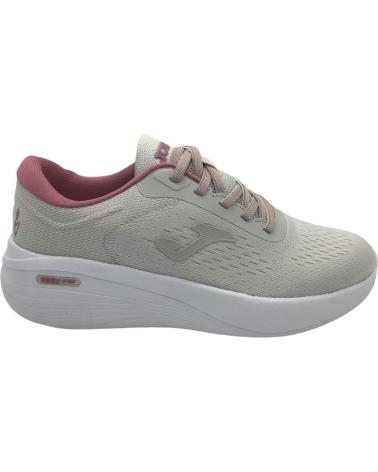 Sportivo per Donna JOMA ZAPATILLAS DEPORTIVAS CONFORT MUJER DIANA 2512 GRIS