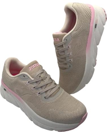 Sportivo per Donna JOMA ZAPATILLAS DEPORTIVAS CONFORT MUJER ATREYU 2525 BEIG