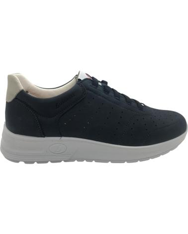 Esportes  de Homem LUISETTI ZAPATO CASUAL HOMBRE 36223GS AZUL