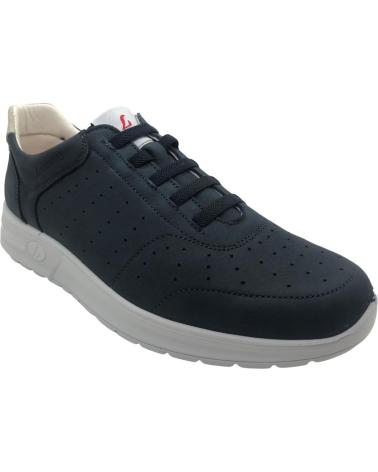 Esportes  de Homem LUISETTI ZAPATO CASUAL HOMBRE 36223GS AZUL