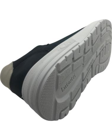 Esportes  de Homem LUISETTI ZAPATO CASUAL HOMBRE 36223GS AZUL