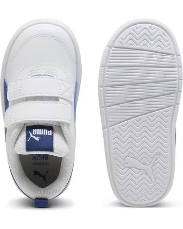PUMA KINDER SPORTSCHUHE COURTFLEX V3 310252-08 MULTICOLOR
