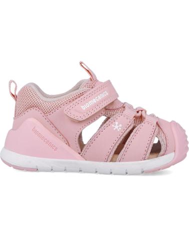 Sandali per Bambina BIOMECANICS SANDALIA PARA NINA SPORT 252135 ROSAC032