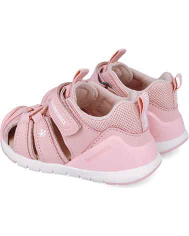 Sandali per Bambina BIOMECANICS SANDALIA PARA NINA SPORT 252135 ROSAC032