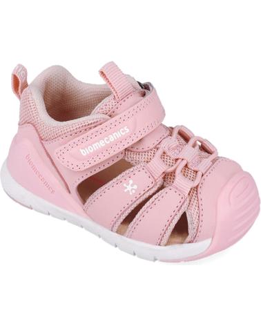 Sandali per Bambina BIOMECANICS SANDALIA PARA NINA SPORT 252135 ROSAC032