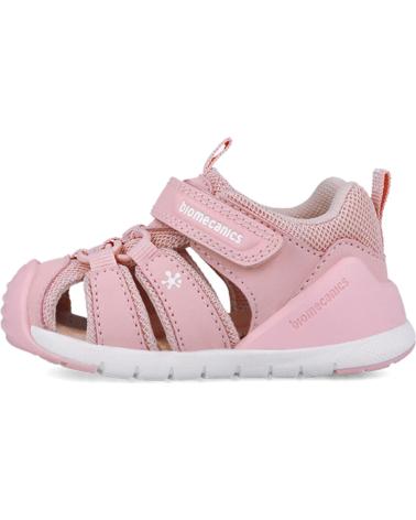 Sandali per Bambina BIOMECANICS SANDALIA PARA NINA SPORT 252135 ROSAC032