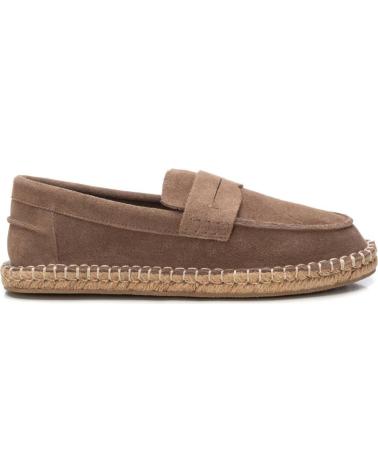 Sapatos de Homem XTI 143643 TAUPE