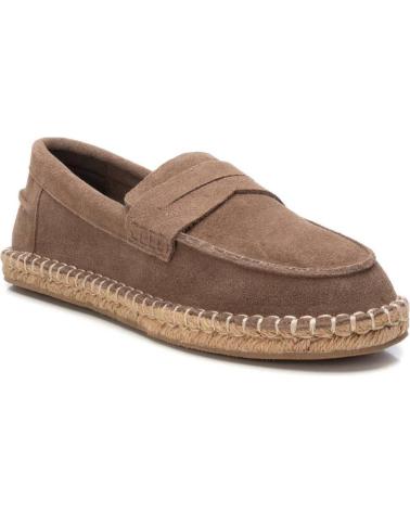 Sapatos de Homem XTI 143643 TAUPE