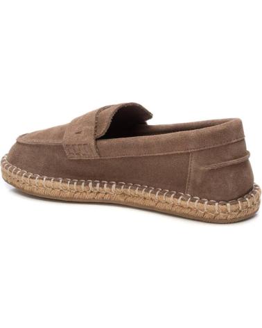 Sapatos de Homem XTI 143643 TAUPE