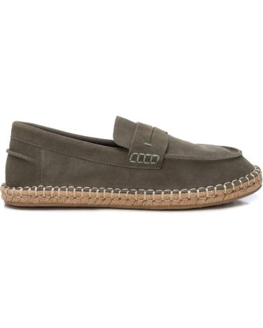 Sapatos de Homem XTI 143643 KAKI