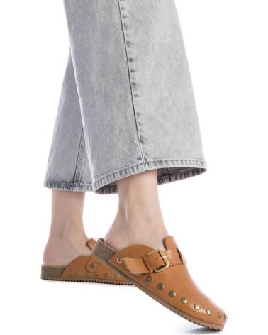 Woman Clogs CARMELA 162127 CAMEL