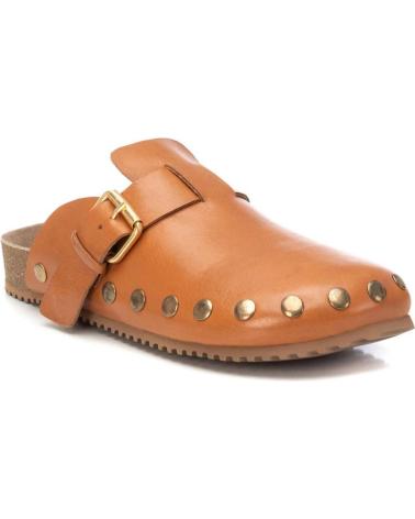 Woman Clogs CARMELA 162127 CAMEL