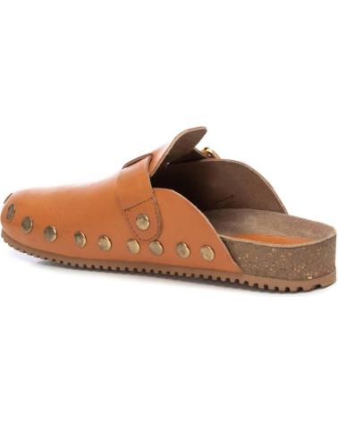 Woman Clogs CARMELA 162127 CAMEL